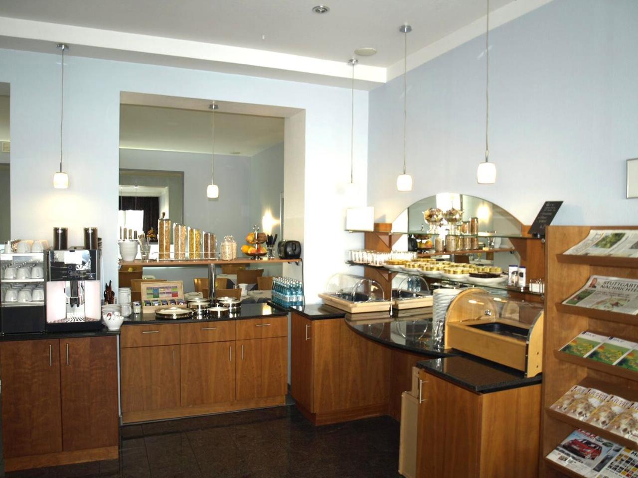 Hotel Central-classic Stuttgart