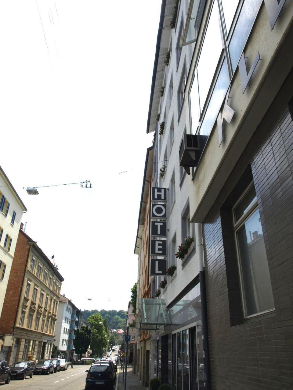 Hotel Central-classic Stuttgart
