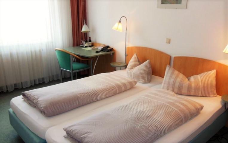 Hotel Central-classic Stuttgart