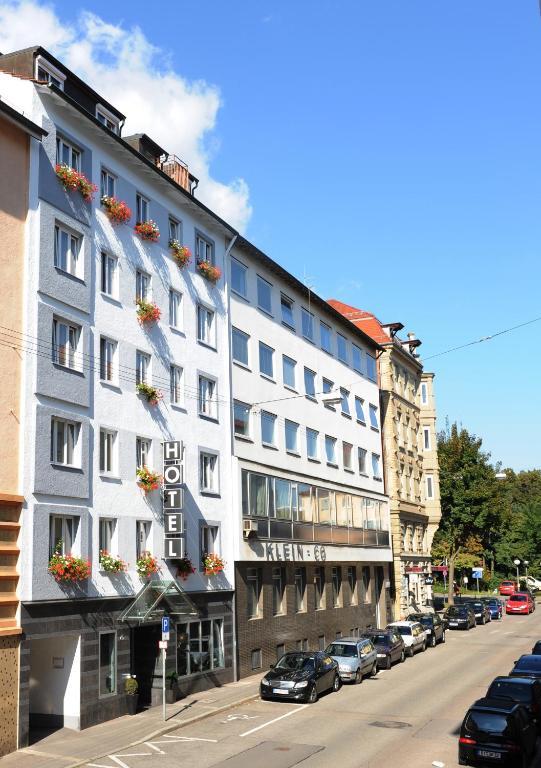 Central-classic 3* Stuttgart