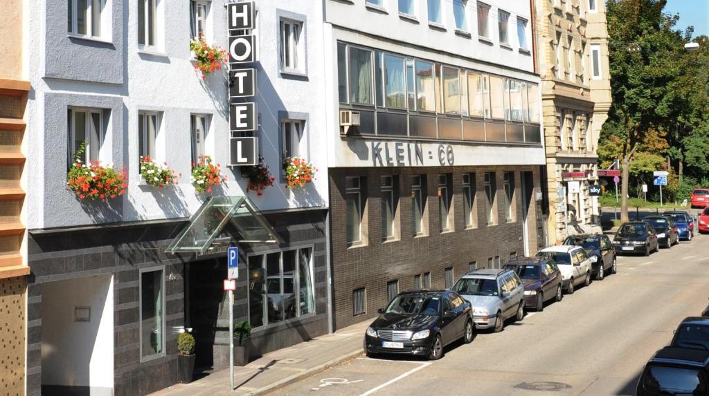 Hotel Central-classic Stuttgart